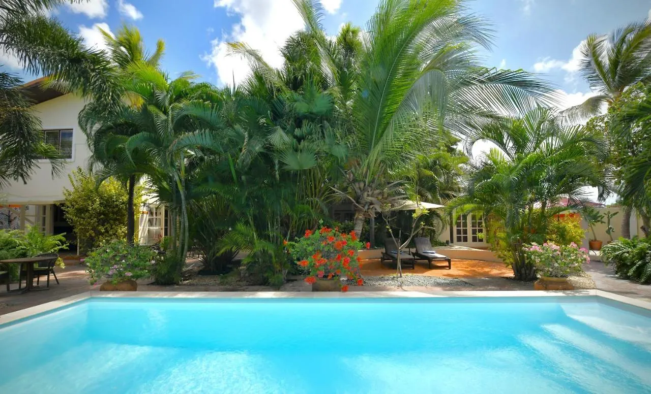 ***  Wonders Boutique Hotel Oranjestad Aruba