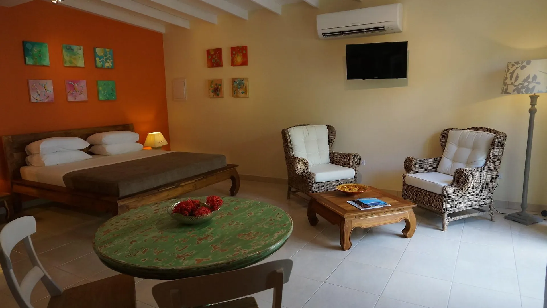 Wonders Boutique Hotel Oranjestad 3*,  Aruba