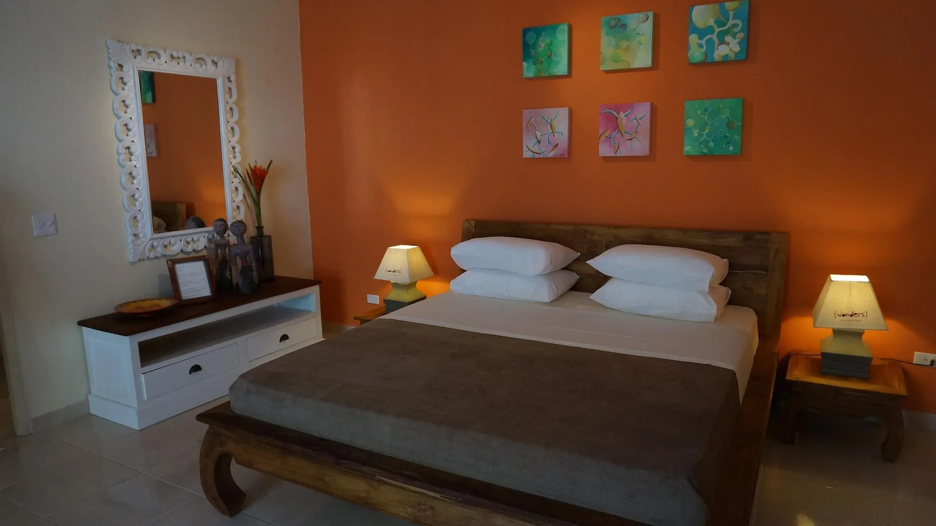 Wonders Boutique Hotel Oranjestad 3*,