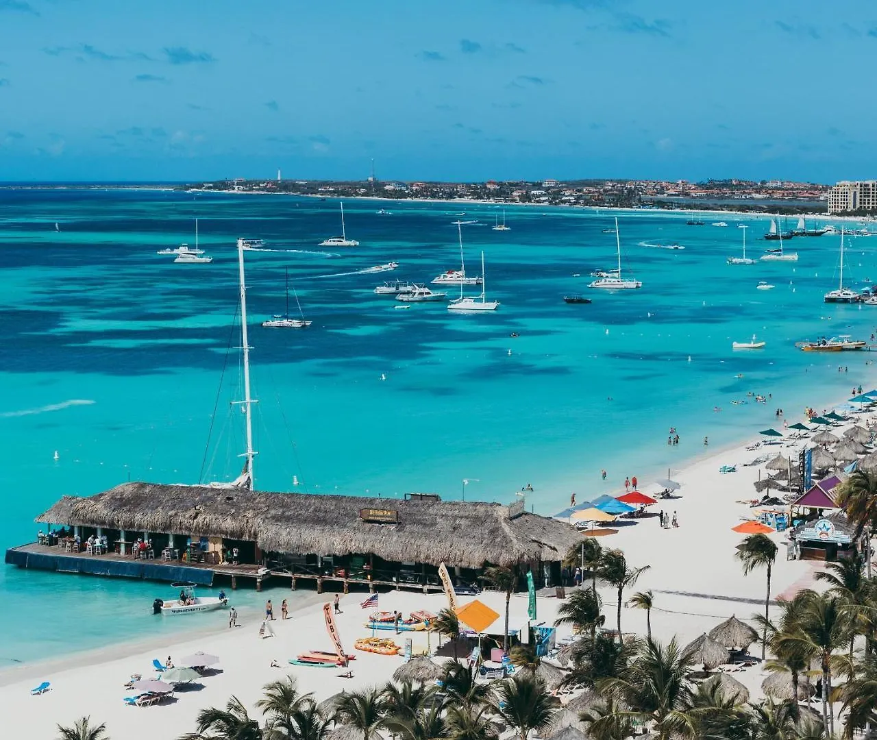 Wonders Boutique Hotel Oranjestad