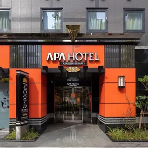 Hotel Apa Asakusa Ekimae Tokio