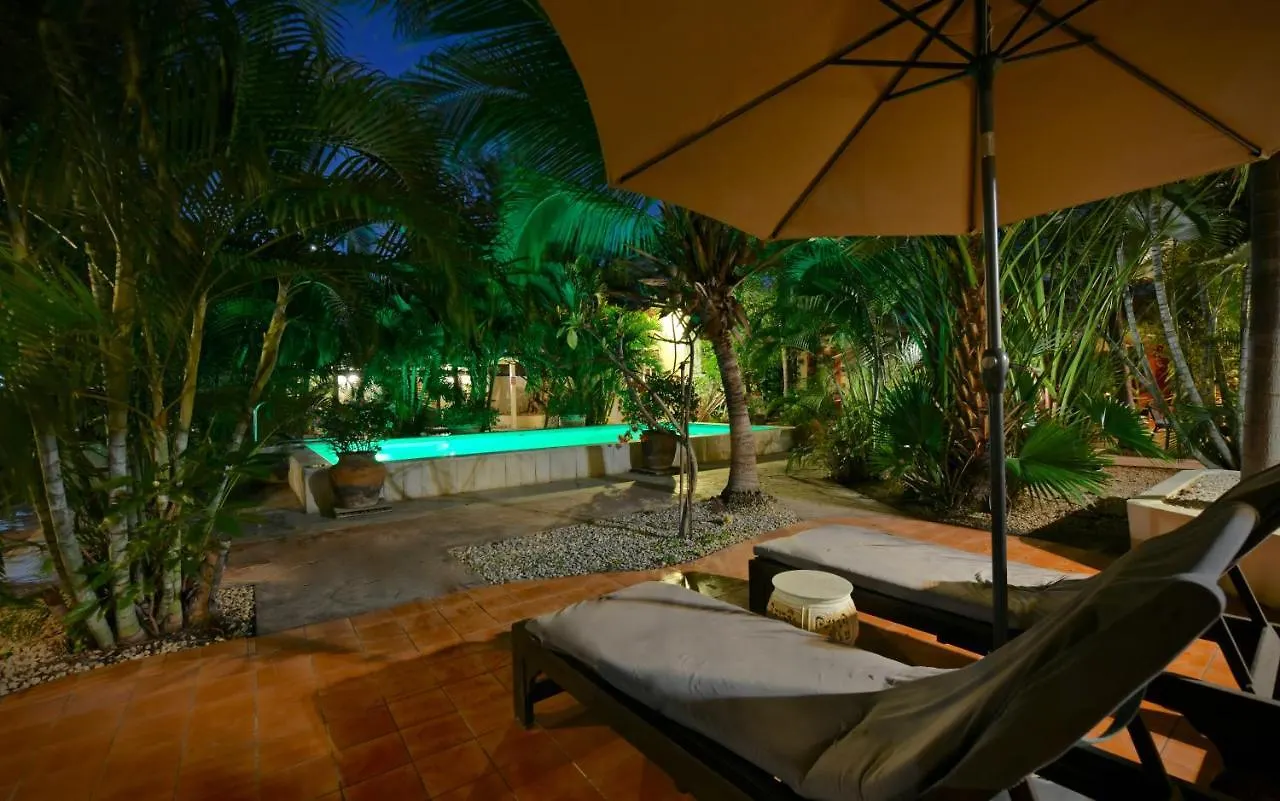 אורנג'סטאד Wonders Boutique Hotel