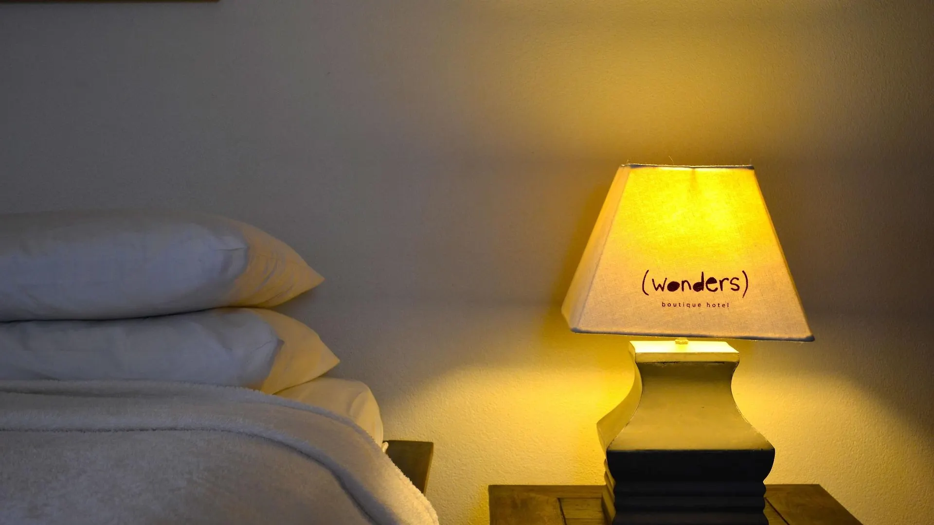אורנג'סטאד Wonders Boutique Hotel