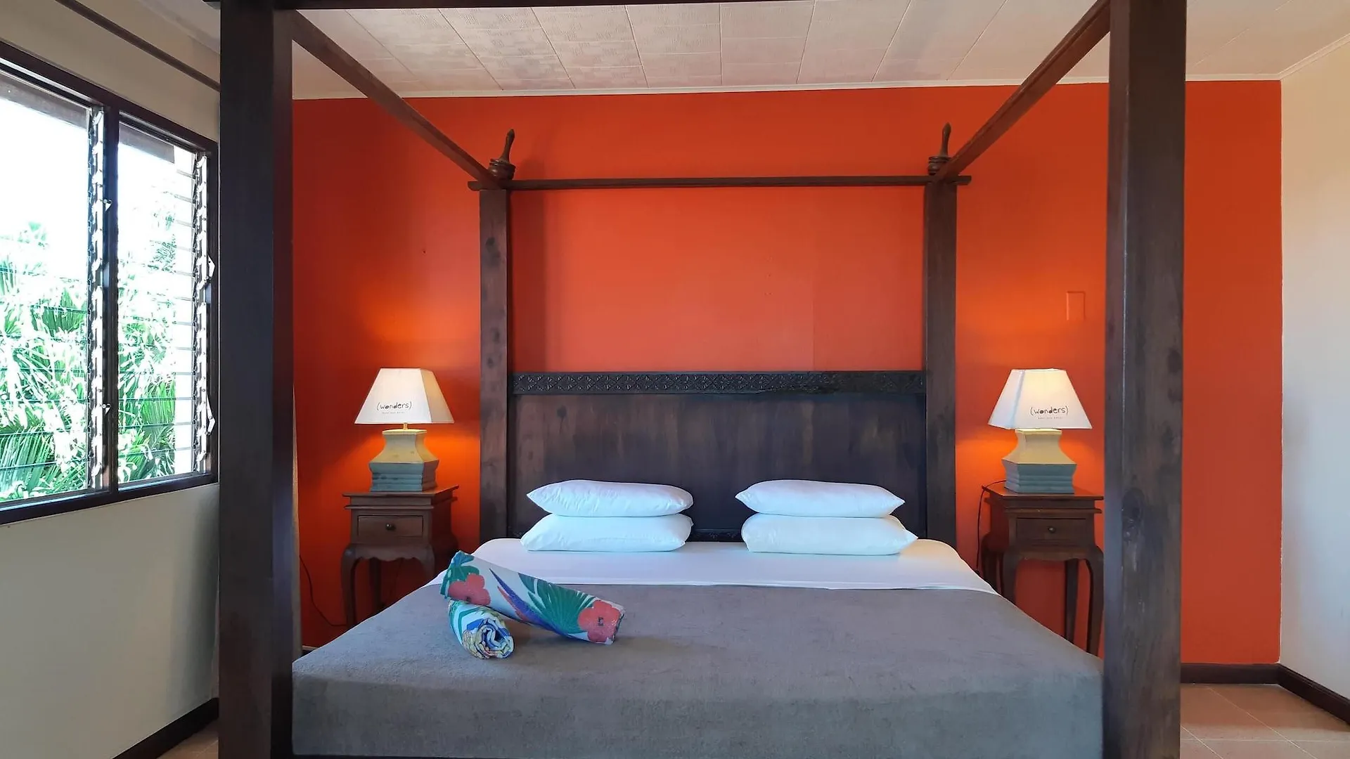 אורנג'סטאד Wonders Boutique Hotel