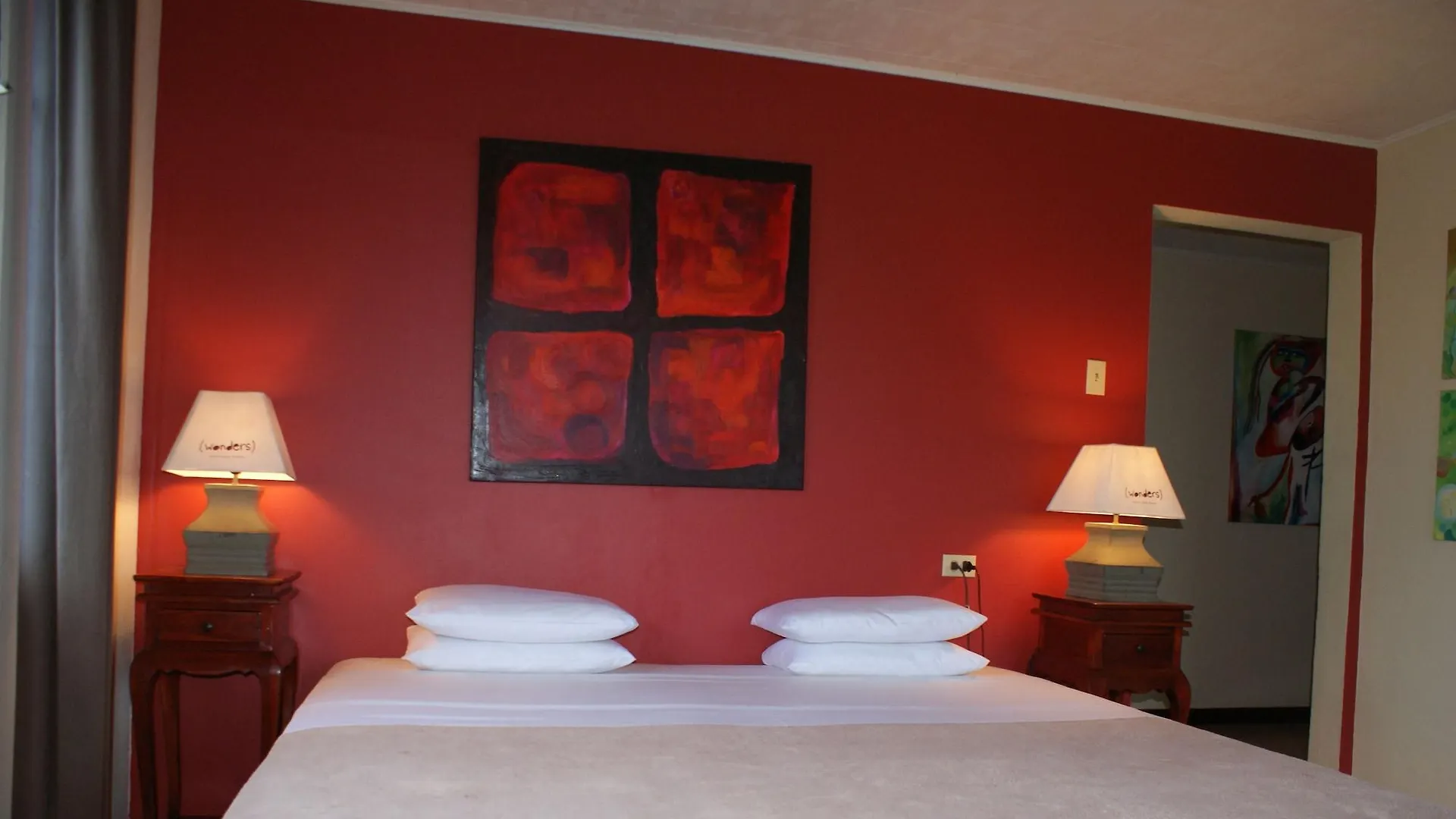 אורנג'סטאד Wonders Boutique Hotel 3*,