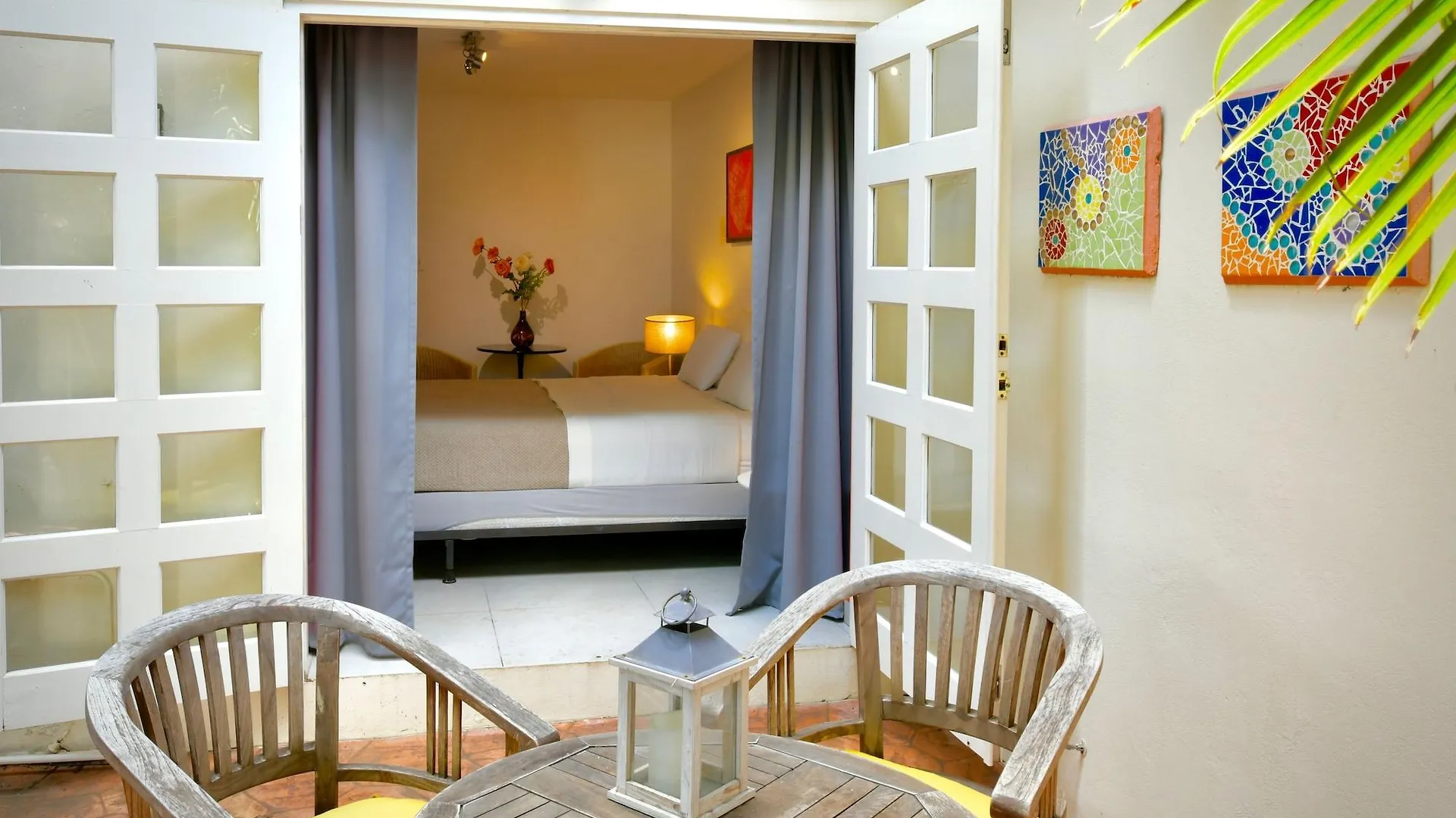 אורנג'סטאד Wonders Boutique Hotel