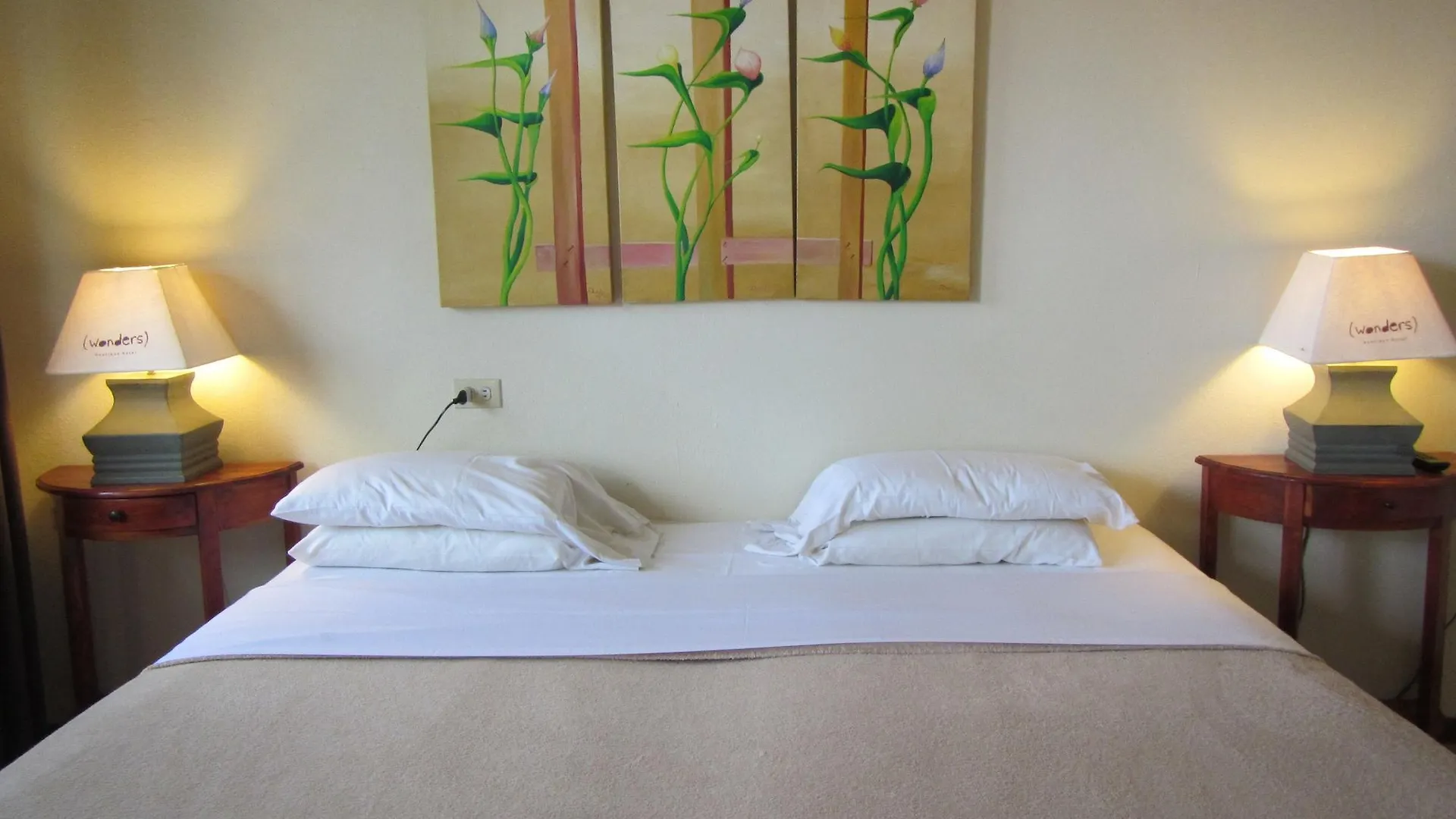 ***  אורנג'סטאד Wonders Boutique Hotel ארובה