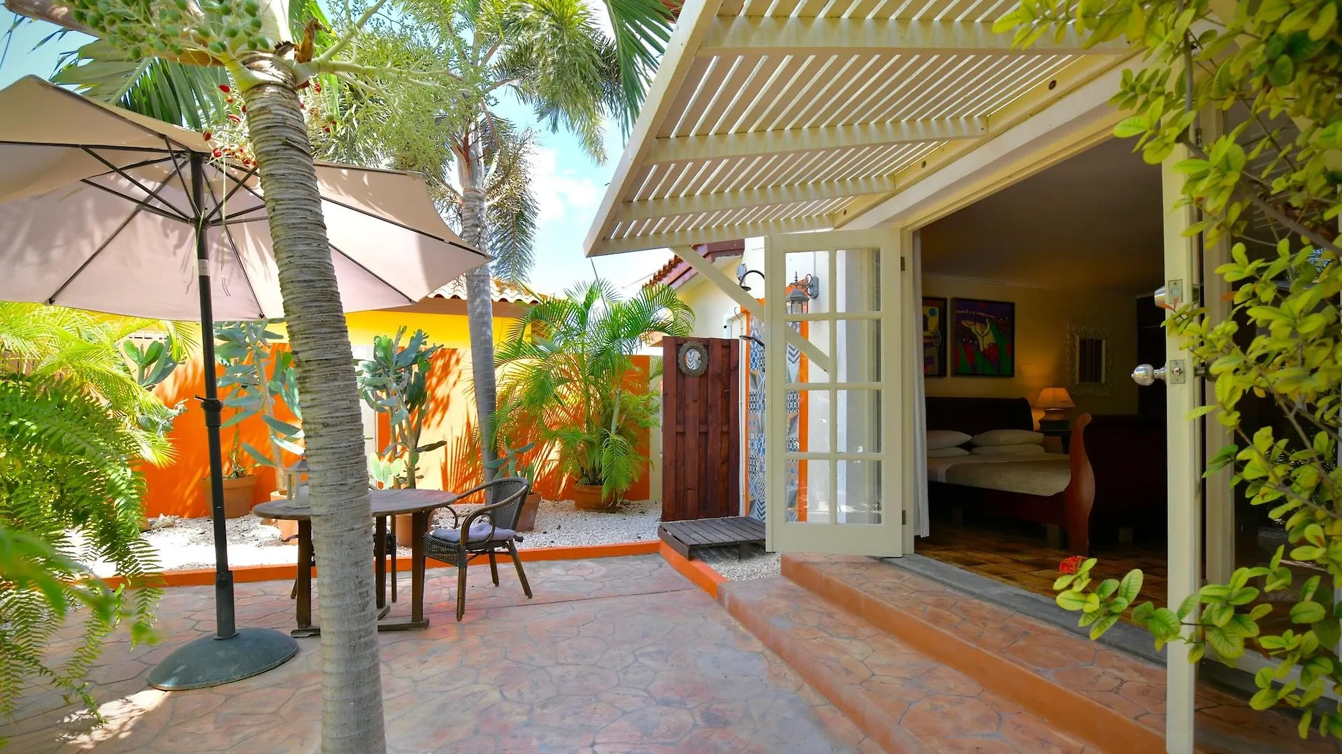 אורנג'סטאד Wonders Boutique Hotel