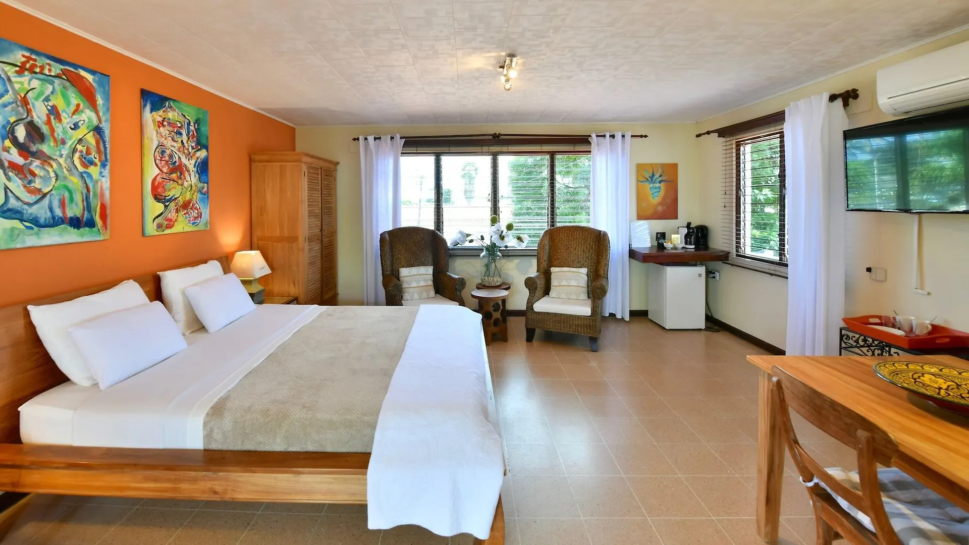 אורנג'סטאד Wonders Boutique Hotel