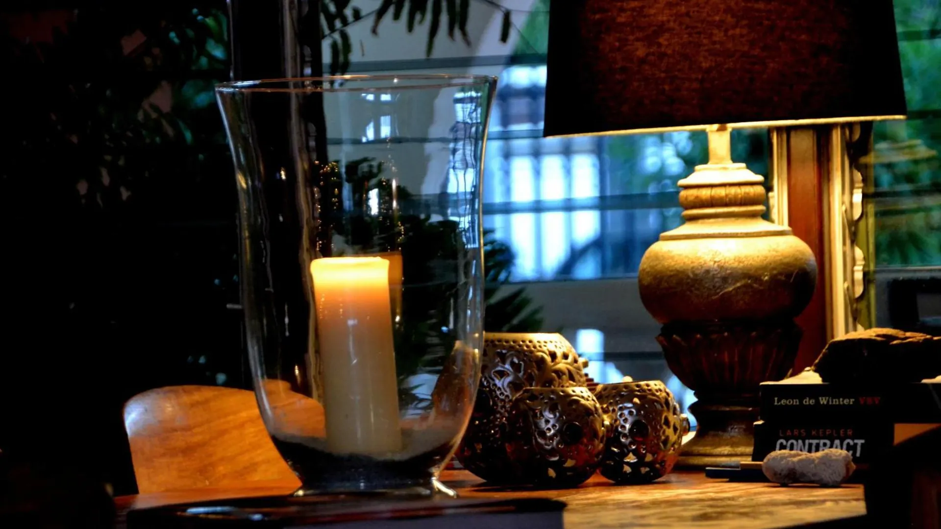 אורנג'סטאד Wonders Boutique Hotel